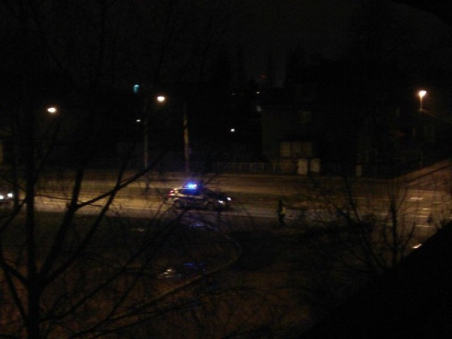 Dwie osoby potrącone na Ku Słońcu w Szczecinie. Policjanci szukają świadków