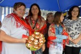 Festyn "Chleb w tradycji ludowej regionu" w Grabicy