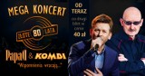 Już jutro koncert Kombi i Papa D w hali sportowej 