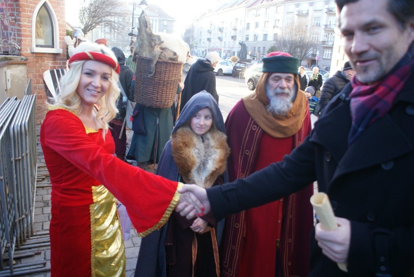 Centrum Kaliskich Legend i Baśni oraz Lokacji Miasta...