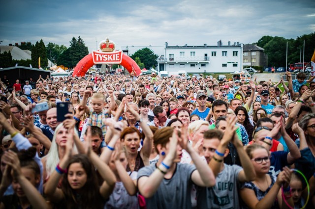 Dni Wodzisławia Śl. 2019 będą biletowane?