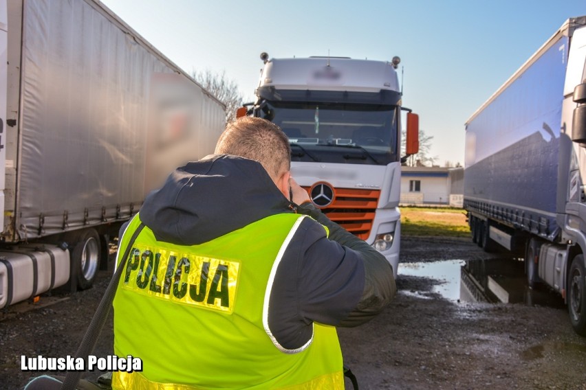 W wyniku podjętych przez policjantów z Krosna Odrzańskiego i...