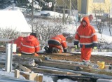 Wrocław: Robotnicy uszkodzili instalację gazową