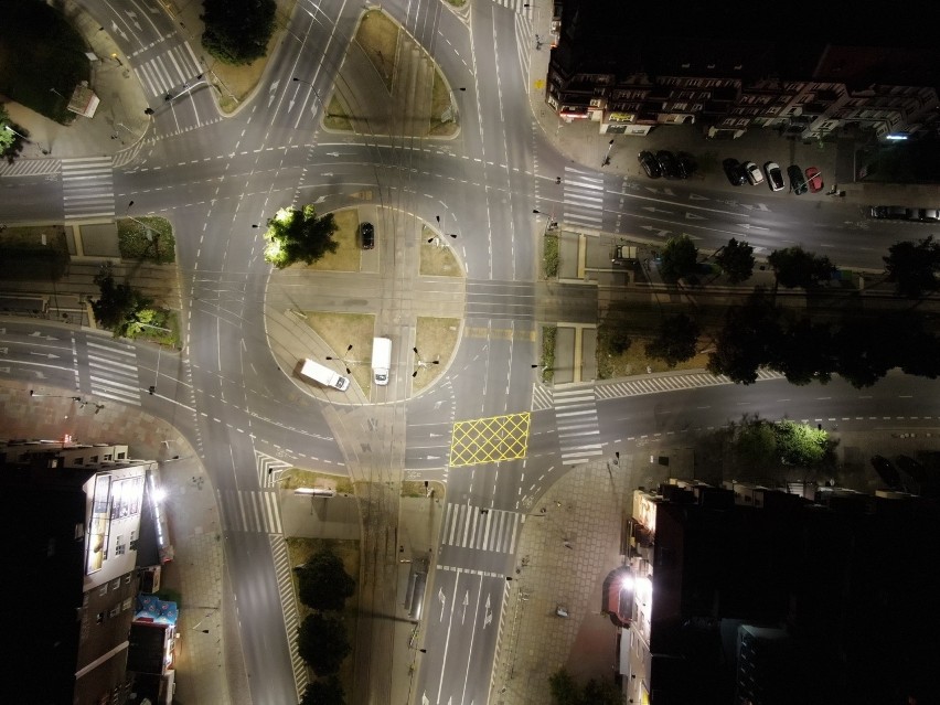 "Yellow boxy" pojawiły się na szczecińskich drogach. Jakie jest ich zadanie? [ZDJĘCIA]