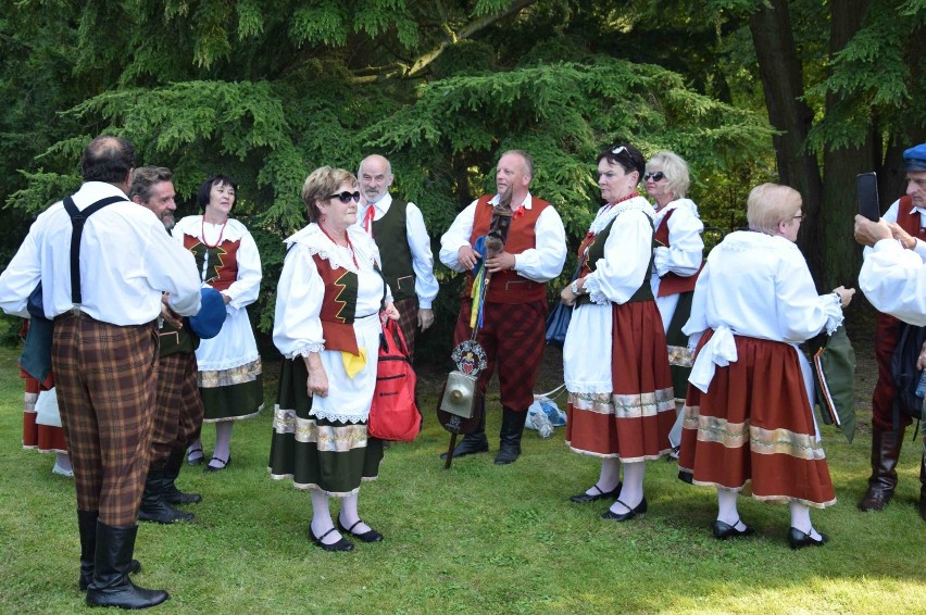 2. Walne Kociewskie Plachandry w Arboretum w Wirtach - jeszcze więcej zdjęć