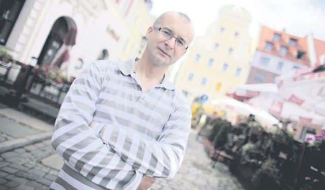 Bartosz Piekarczyk uważa, że pokazanie starego Szczecina w 3D, to dobry sposób na promocję miasta
