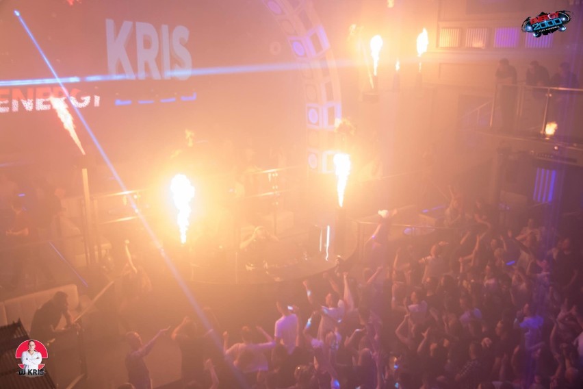 "DJ KRIS LIVE ON STAGE" - impreza w katowickim klubie Energy 2000 [ZDJĘCIA]  