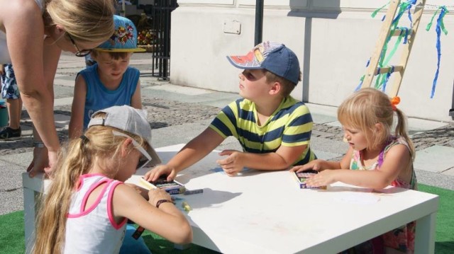 Dziecięce Czwartki w Kaliszu. Zobacz, jakie atrakcje czekają na najmłodszych kaliszan