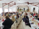 W Lubieszewie hucznie świętowano Dzień Kobiet. Biesiadowało ponad 140 osób/ZDJĘCIA