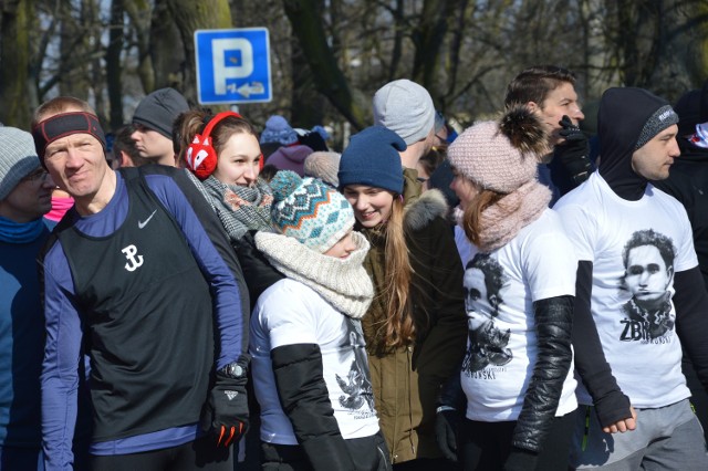 Bieg Tropem Wilczym 2018 w Piotrkowie Trybunalskim