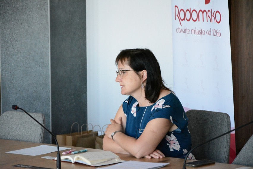 Podsumowanie kampanii  Zachowaj Trzeźwy Umysł w UM w Radomsku