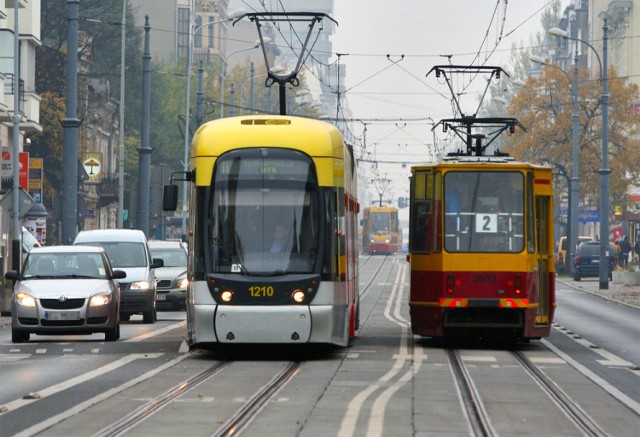 Święto Konstytucji 3 Maja w Łodzi. Zmiany tras tramwajów MPK