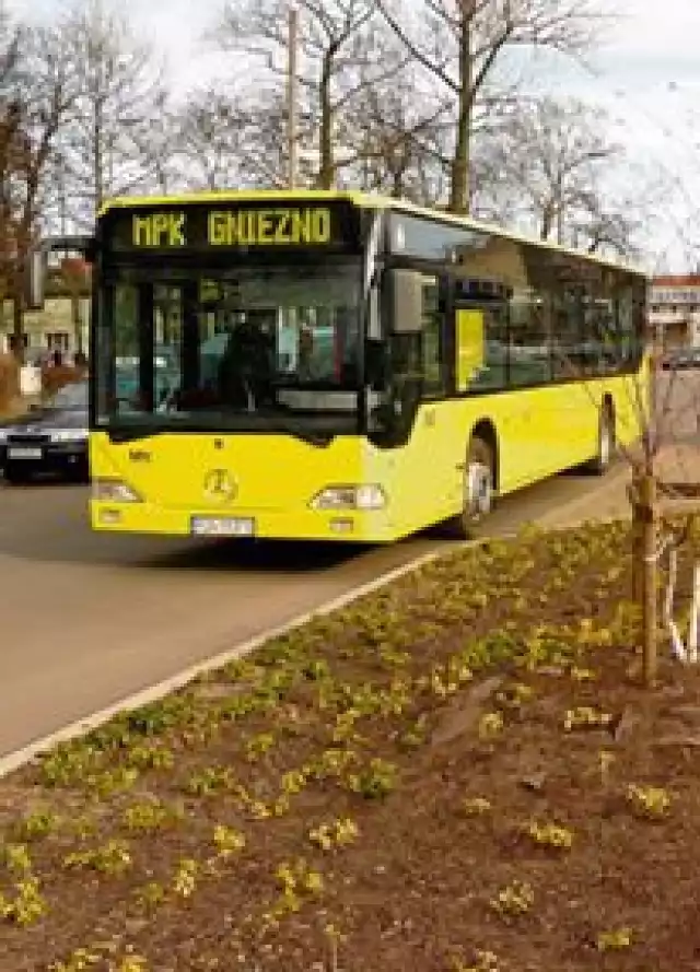 Mercedes Citaro to jeden z 6 zakupionych ostatnio używanych autobusów