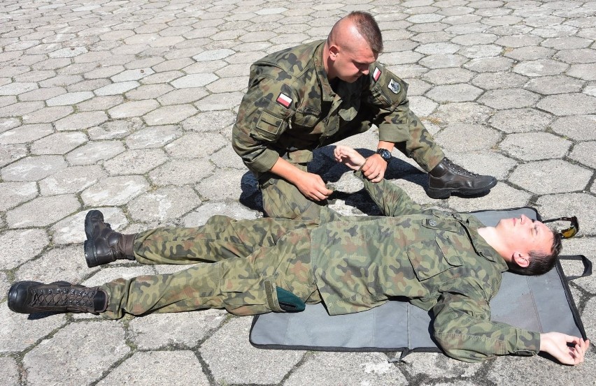 Konkurs  „Wojskowy Kierowca Marynarki Wojennej Roku” odbył...