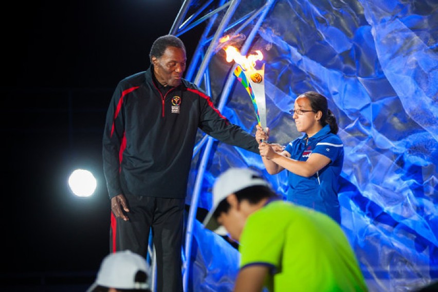 Polacy na Światowych Igrzyskach Olimpiad Specjalnych 2015