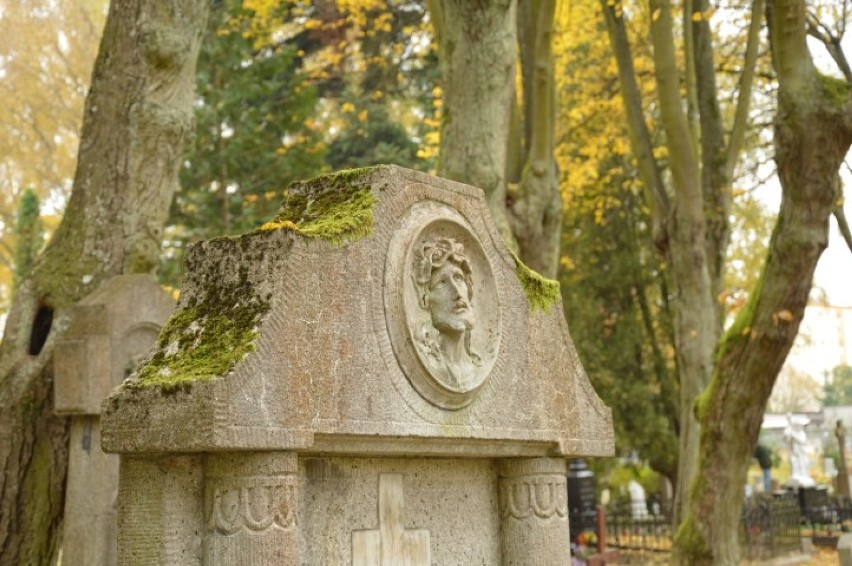 Cmentarz przy 3 maja w Wejherowie