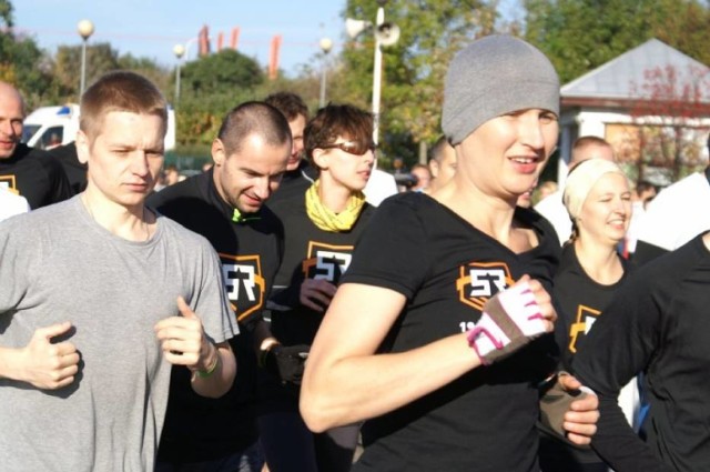 Men Expert Survival Run  2014