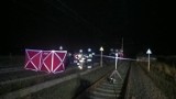 Tragiczny wypadek w Katowicach. Pociąg potrącił śmiertelnie osobę na torach