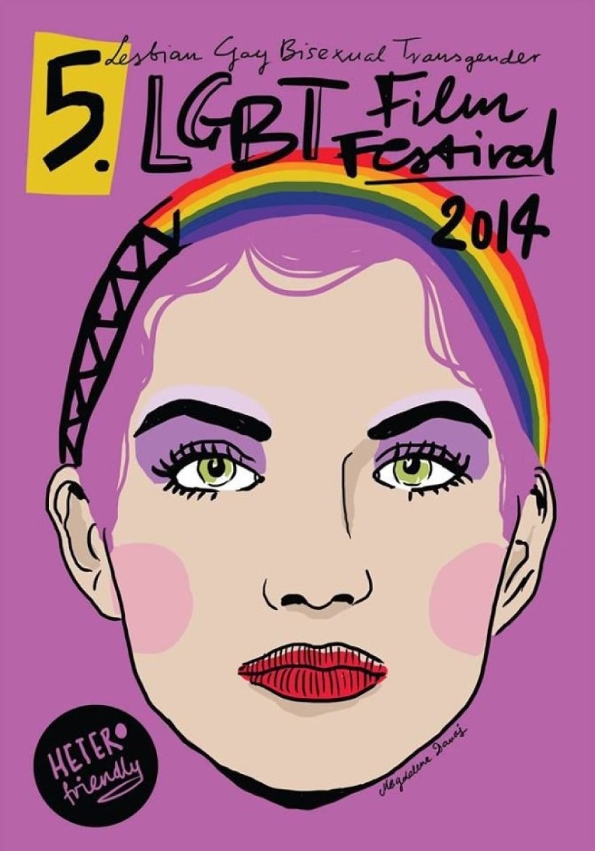 LGBT Film Festival to jedno z ważniejszych wydarzeń na...