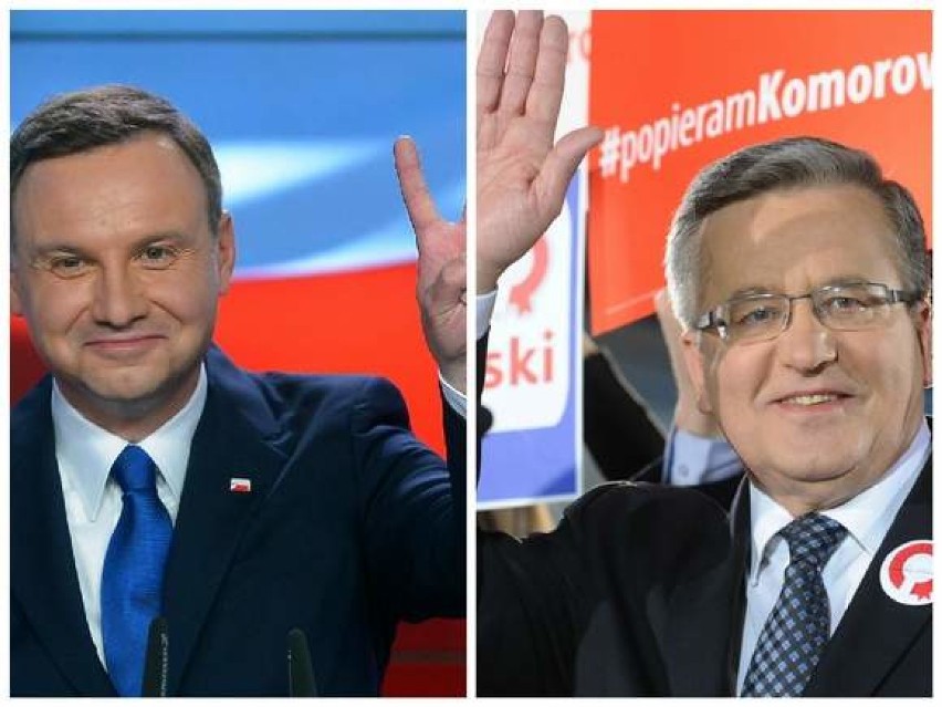 Wybory Prezydenckie 2015. Oficjalne wyniki we Włocławku - II turę wygrał Bronisław Komorowski