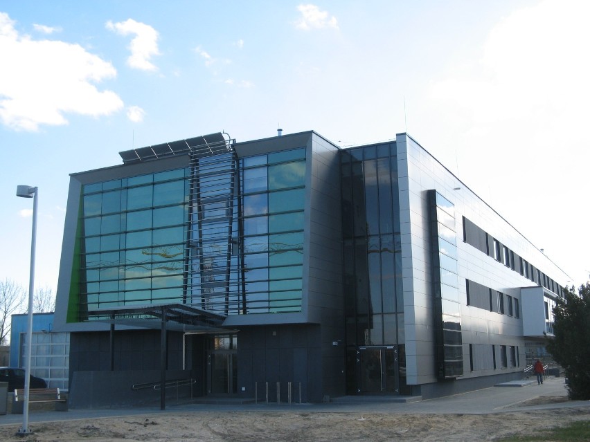 Zakończyła się rozbudowa Wojewódzkiego Szpitala...