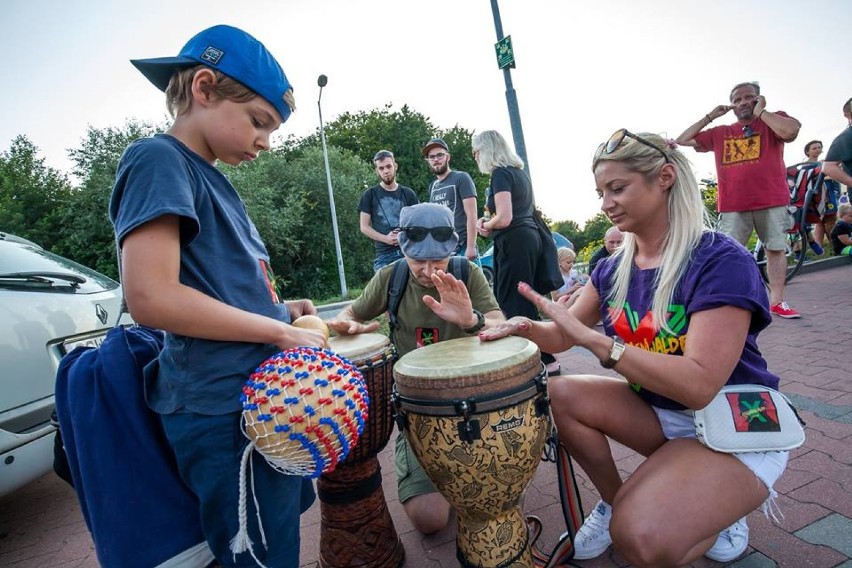 11. Reggaenwalde Festiwal w Darłowie. Zaproszenie