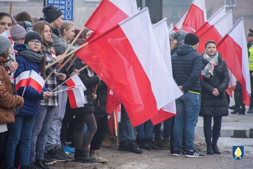 Powiat tczewski świętował 98. rocznicę powrotu do wolnej Polski. Do Pelplina przyjechał gen. Haller! [ZDJĘCIA]