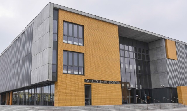 Akademik ma powstać na Morasku, na zachód od Collegium Historicum. Budowa domu studenckiego potrwa do 2020 r.