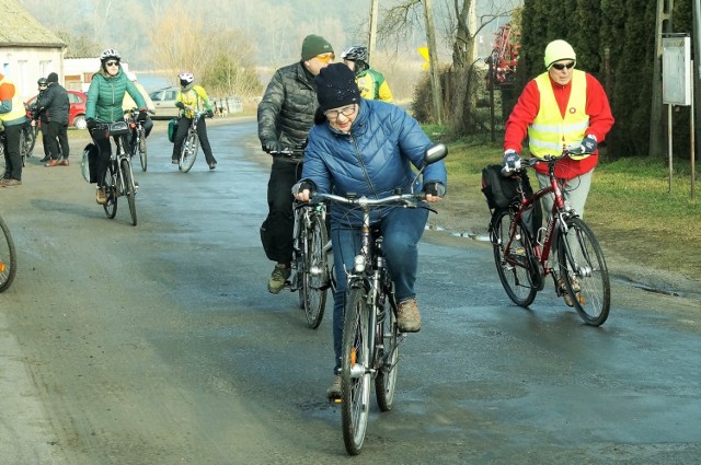 W sobotę 12 lutego Klub Turystyki Rowerowej "Goplanie" w Kruszwicy zaprasza na rajd walentynkowy. Trasa około 35 kilometrów