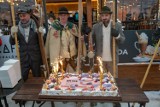 Kolejka na Gubałówkę świętuje 85 lat. Był urodzinowy tort i pokaz mody 