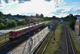 Pasażerowie kolei z Olkusza dojadą szybciej do Krakowa