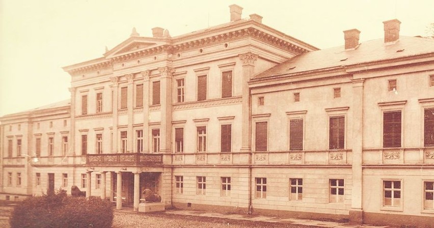Po zakończeniu II wojny światowej pałac Jedlinka był...