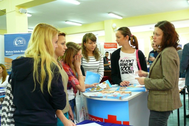 Targi edukacyjne w Bełchatowie odbędą się już po raz dwunasty