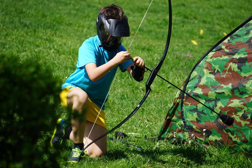 Targi Expo Extreme Sport w bydgoskiej hali "Łuczniczka" [zdjęcia, wideo]