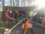 Integracyjne ognisko dla rodzin ukraińskich zorganizowali mieszkańcy gminy Opoczno [ZDJĘCIA]