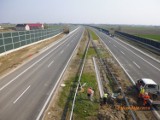 Już 30 kwietnia nastąpi otwarcie A1 od Włocławka do Kowala