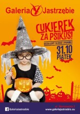 Halloween w Jastrzębiu: Galeria Jastrzębia zaprasza do zabawy