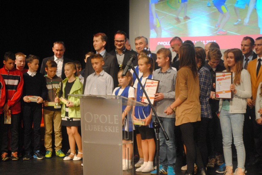 Opole uhonorowało sportowców. W tym roku najlepsze piłkarki