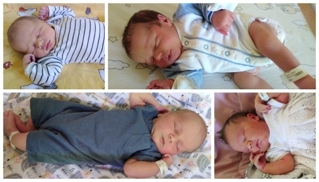 Oto dzieci urodzone w Klinicznym Centrum Ginekologii, Położnictwa i Neonatologii w Opolu.