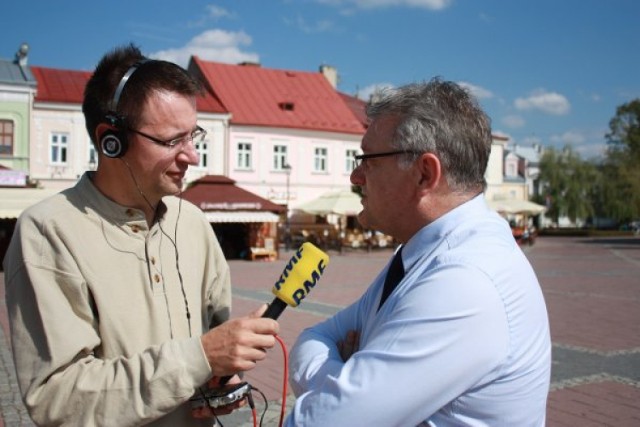 Twoje Miasto RMF FM zawitało do Sanoka