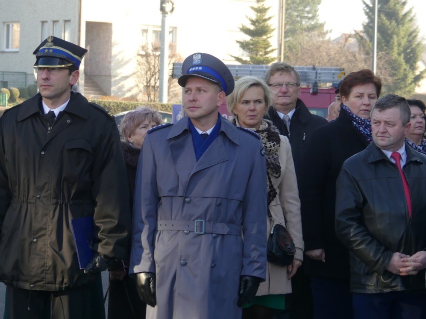 Nowy Urząd Gminy Świerklany oficjalnie otwarty i poświęcony