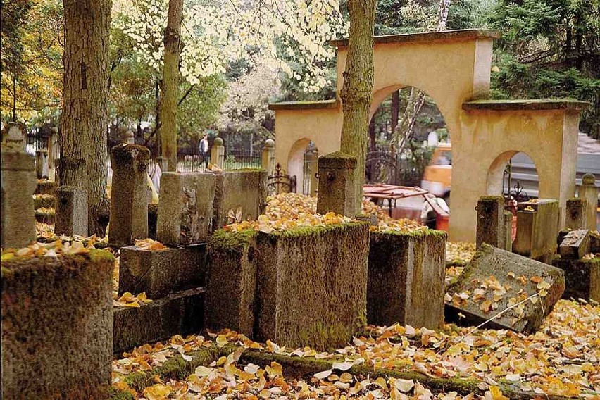 Złodziej na cmentarzu
Bezdomny mężczyzna próbował ukraść...