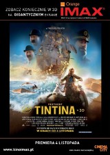 „Przygody Tintina” już w kinach. Zdobądź bilety do Orange IMAX!