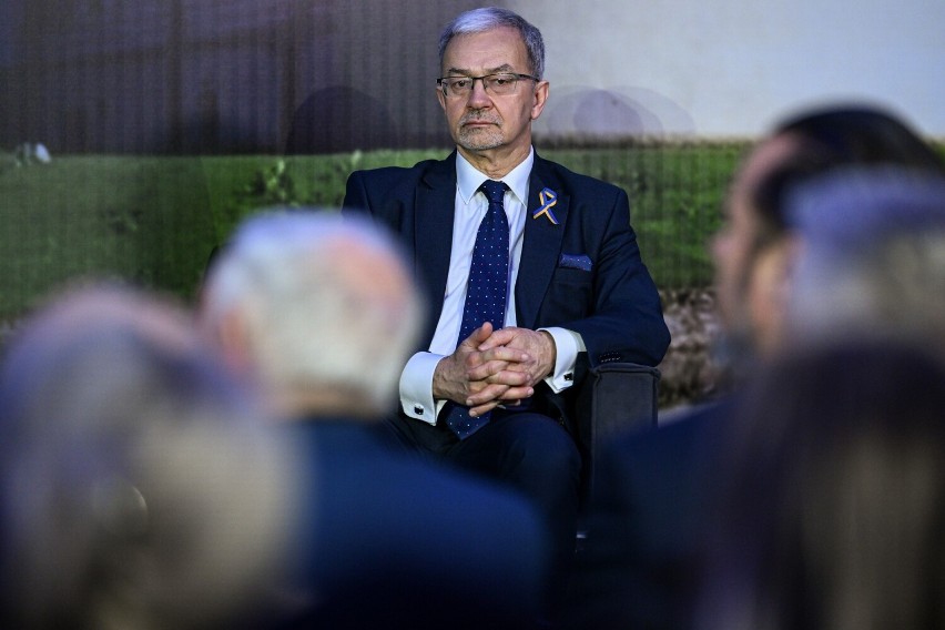 35. Konferencja Europa Karpat w Krasiczynie koło Przemyśla....