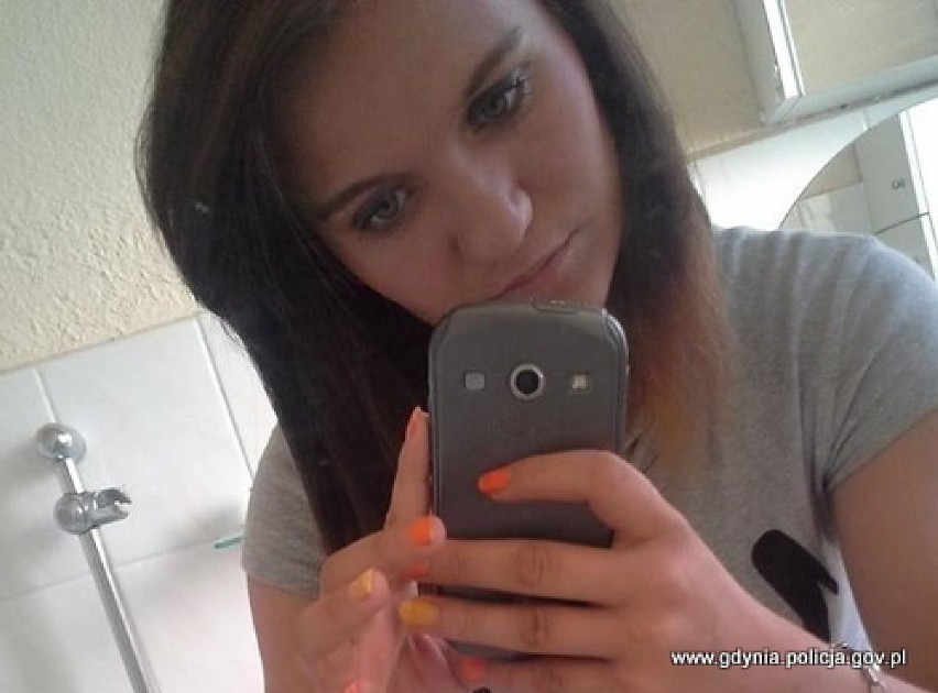 W Gdyni zaginęła 17-letnia Karolina Procelewska 