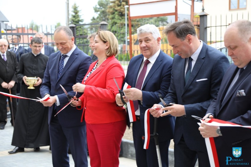 Otwarcie „Domu Miłosierdzia im. Jana Pawła II” w Przeworsku [ZDJĘCIA]