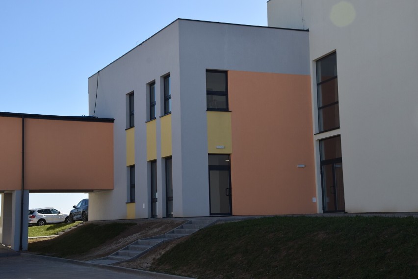 Szkoła w Poćkunach została rozbudowana