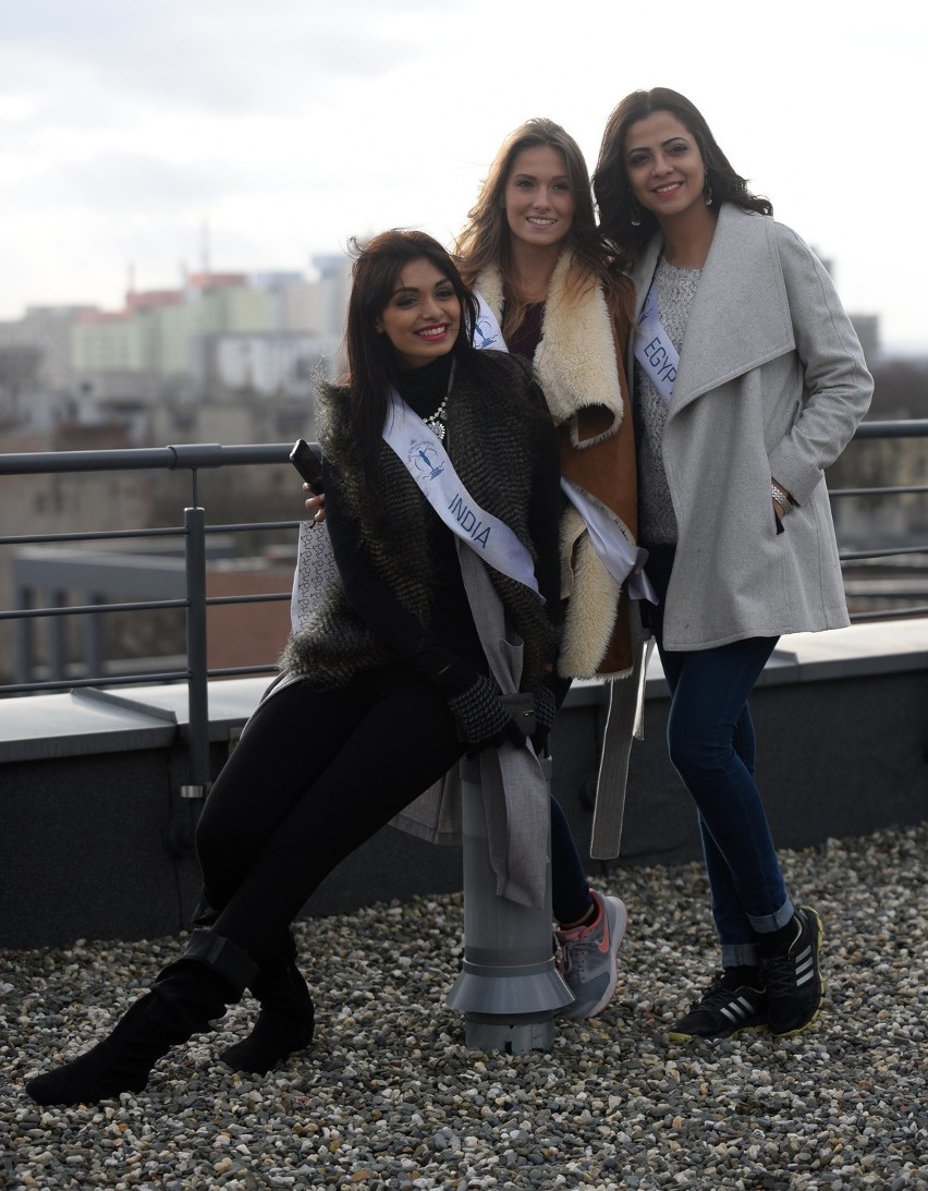 83 dziewczyny startujące w konkursie Miss Supranational 2015...