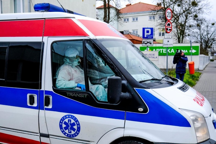 3 nowe przypadki koronawirusa w woj. lubuskim. Nie żyje kolejnych 9 osób w Polsce