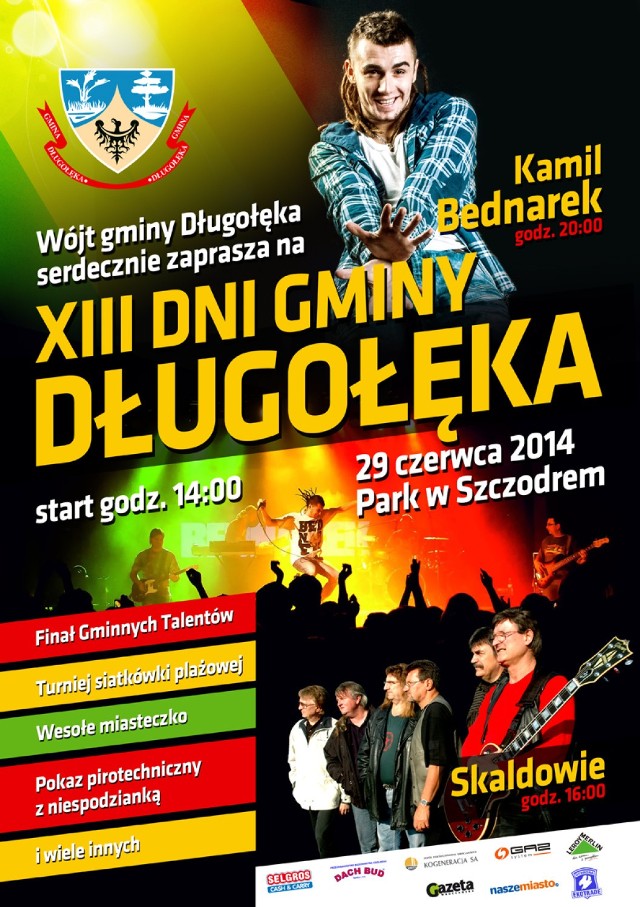 Dni gminy Długołęka 2014